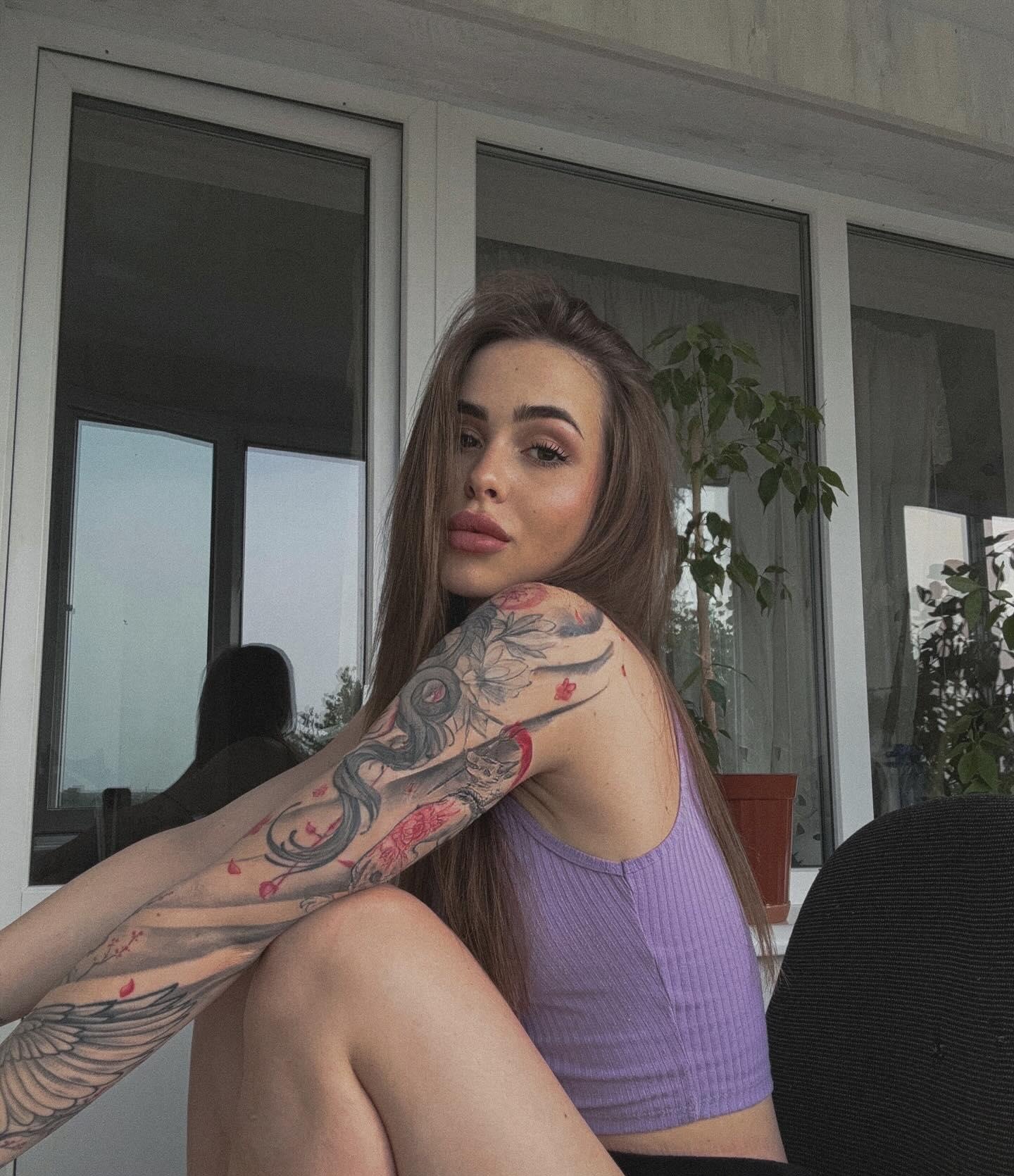 Луиза привлекальеная девушка из Донского цена от 6000 руб